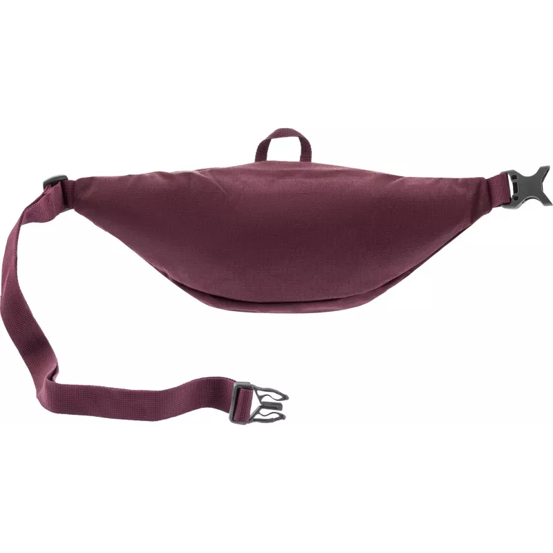 Gürteltasche DEUTER Belt I — Polyamid Ripstop, 1,5 L, 230×70 mm, Rot