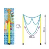 Seifenblasenstab TUBAN GIANT BUBBLE WAND GLASSES, für Kinder ab 3 Jahren