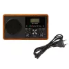 Tragbares analoges AM/FM-Radio BLOW RA9 V.2 — AM- und FM-Empfang, batteriebetrieben, analoge Abstimmung