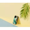Schutzhülle iKins für Apple iPhone 12 mini — aqua agate
