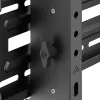 Wand-/Deckenhalterung SBOX PLB-4269T-2 für 43–100 kg Displays, Plattform 900×600 mm