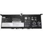 Batterie Lenovo 15,36V 42Wh Li-Polymer 5B10R32748 Ersatz für kompatible Laptops