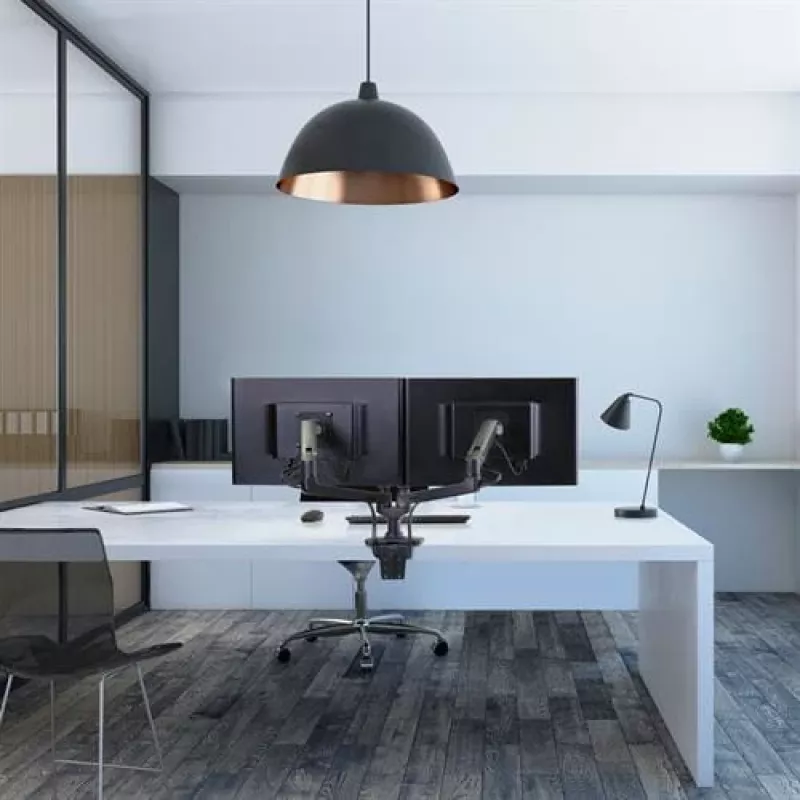 Monitorhalterung Ergotron LX Series 45-245-224