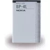 Nokia BP-4L Lithium-Polymer (LiPo) 1500mAh 3,7V Akku (0276951)