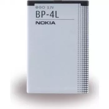 Nokia BP-4L Lithium-Polymer (LiPo) 1500mAh 3,7V Akku (0276951)