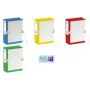 Archivordner Elba 100726066 erweiterbar grün Karton bis 100 mm
