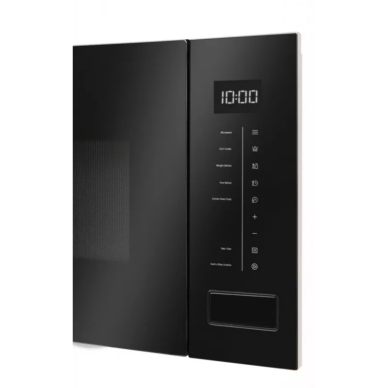 Einbau-Mikrowellenherd AMMB20E5SGB X-TYPE, 800W, 20L