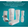 Wadenbandage HoMedics SR-CMXCE10HBND modulares Kompressionssystem mit Steuergerät