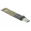 Interner M.2-Adapter DeLOCK 64069