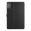Tablet-Standhülle FIXED für POCO Pad / Xiaomi Redmi Pad Pro (4G/5G) — klappbarer Ständer, schwarz