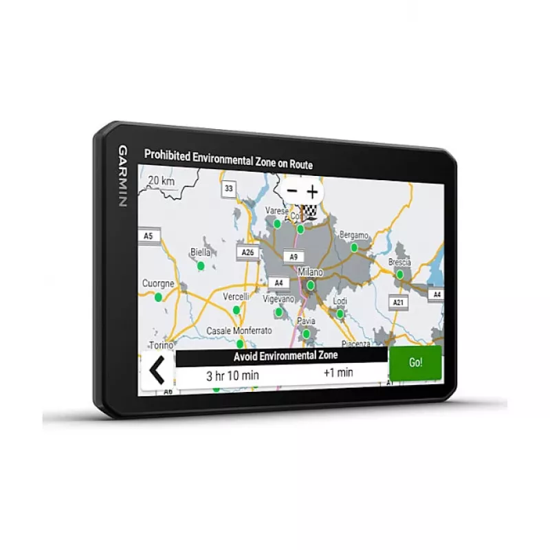 Navigator Garmin dēzl LGV720 6,95 Zoll TFT Touchscreen 32GB Schwarz