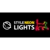 LED-Neonlicht MANTA SNL60RGB RGB-Farbwechselstreifen, flexible dekorative Beleuchtung
