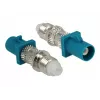Koaxial-Adapter DeLOCK 88934
