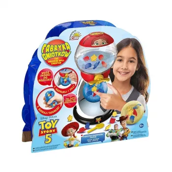 Pädagogisches Knetball-Set Cobi Toy Story 5 – Modell CHA-08513