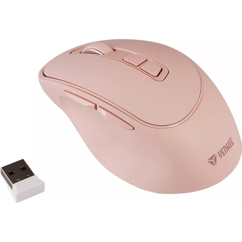 Kabellose Maus YENKEE YMS 2080PK SLIDER 2.4GHz