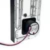 Computergehäuse Stealkey CustomsCrossflow II PC-O11 EVO RGB - D-RGB - Acryl