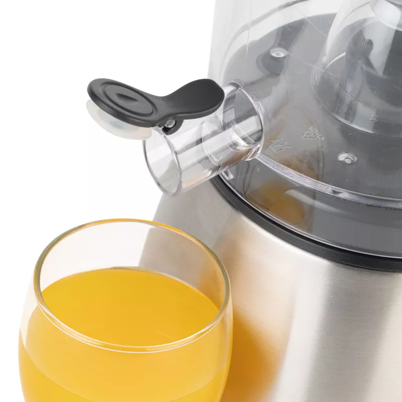 Automatischer Orangenentsafter Jata JEEX1616 – Zitruspresse für die Arbeitsplatte für Orangen und ähnliche Früchte