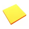 Haftnotizen Forpus, Neon, 75x75mm, Orange (1x80)