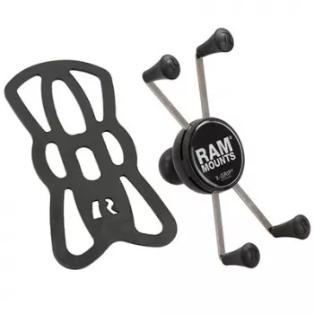 RAM Mounts X-Grip Großer Telefonhalter mit Kugel