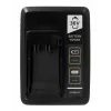 Batterie- & Ladegerät-Set Kärcher Starter Kit Battery Power 36/25 — 36 V, 2500 mAh, gelb