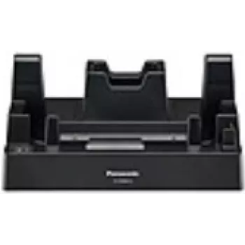 Panasonic FZ-VEBM12AU Full-Port-Replikator – für Toughpad FZ-M1, FZ-M1 Value