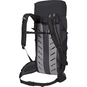 Jack Wolfskin Prelight Shape 25 Rucksack - Schwarz, 25 L