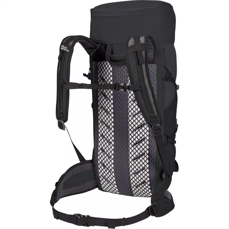 Jack Wolfskin Prelight Shape 25 Rucksack - Schwarz, 25 L