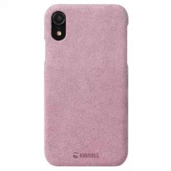 Cover Krusell Broby iPhone XS Max 16,5 cm Pink