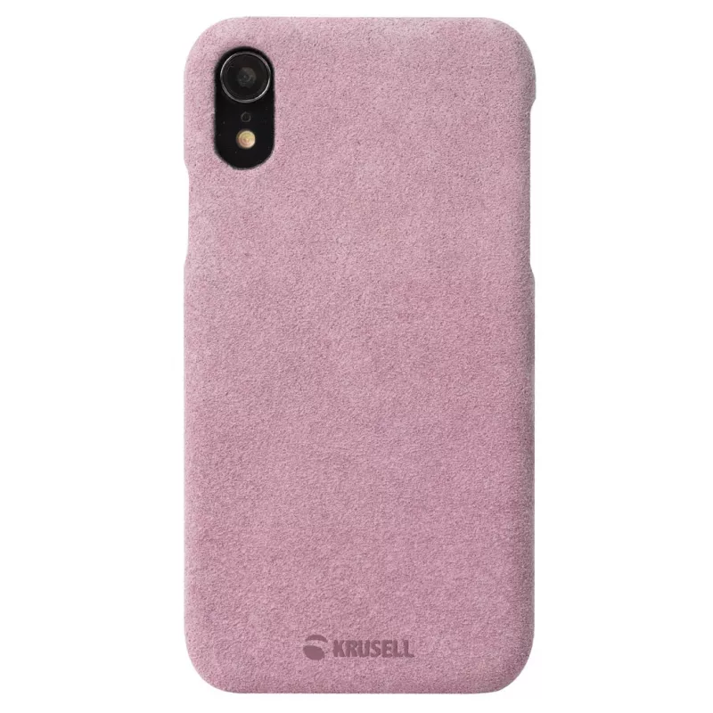 Cover Krusell Broby iPhone XS Max 16,5 cm Pink