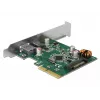 Interner USB 3.2 Gen 1 Adapter DeLOCK 90299