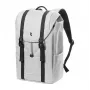 Laptop-Rucksack Tomtoc VintPack-TA1 für 15,6-Zoll-Laptops, 22 l Fassungsvermögen, grau