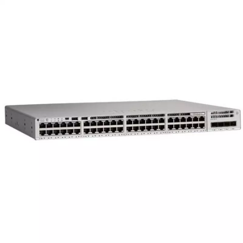 Managed Switch Cisco Catalyst C9200