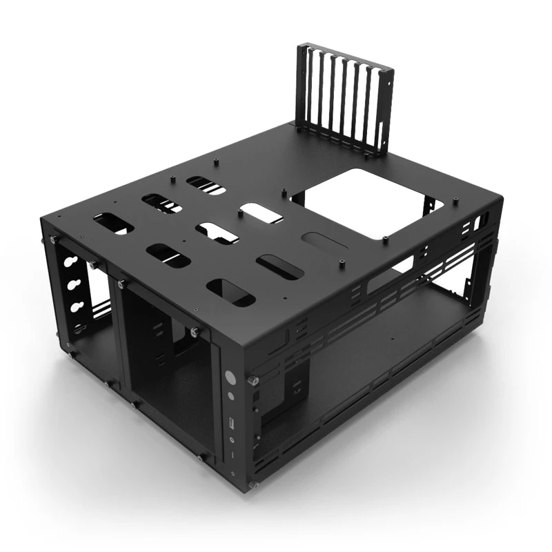Jonsbo TB01 Schwarz