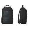 Vention KRK 20L Laptop-Rucksack, schwarz, wasserdicht