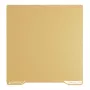 Buildplate Creality K2 PEI mattierte Bauplatte, kompatibel mit Creality K2, gelb, 1 Stück