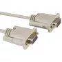 ROLINE RS232-Kabel 9pol BU-BU 1,8m (11.01.5918)