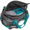 Roll-Top Reisetasche (mint, 37 Liter)