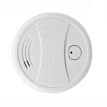 Rauchmelder Spring 0 WLAN fotoelektrisch weiß