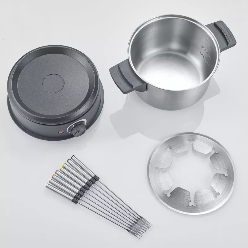 Severin FO 2470 1,4 L Schwarz