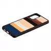 Handyhülle man and wood Galaxy S20+ schwarz – schützende Rückenabdeckung für Samsung Galaxy S20+