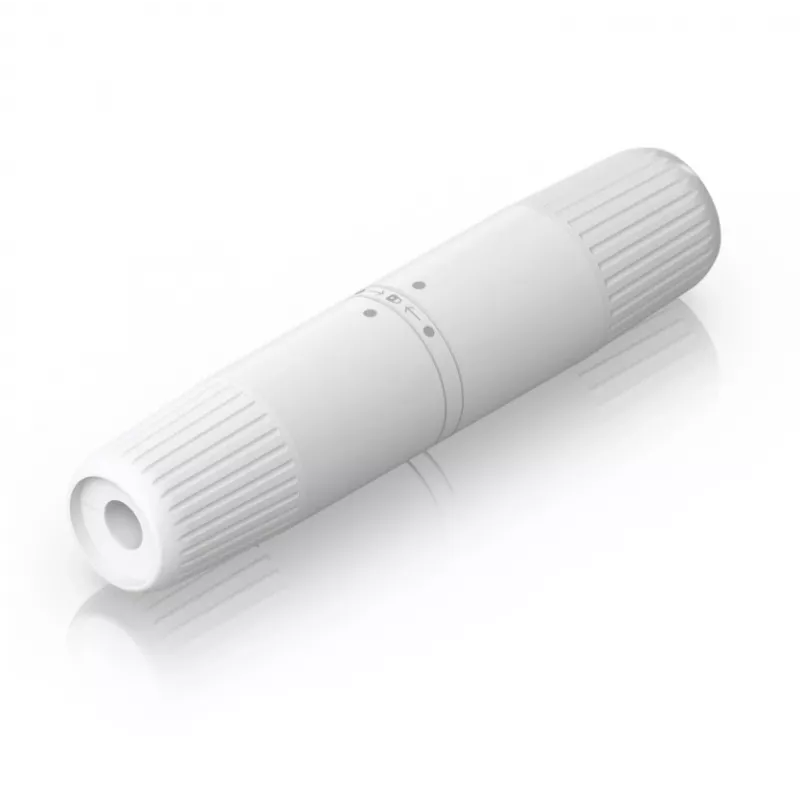 Ubiquiti UACC-RJ45-Coupler-C6A-Outdoor Flach Weiß RJ-45 2 Stück