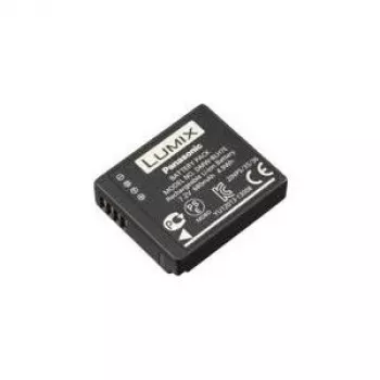 Batterie Panasonic DMW-BLH7 Lithium-Ionen 680 mAh
