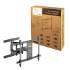 TV-Halterung LogiLink BP0114 2,03 m (80 Zoll) Schwarz