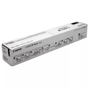 Toner Canon EXV28K C-EXV28 Toner 2789B002 20000 Seiten Schwarz