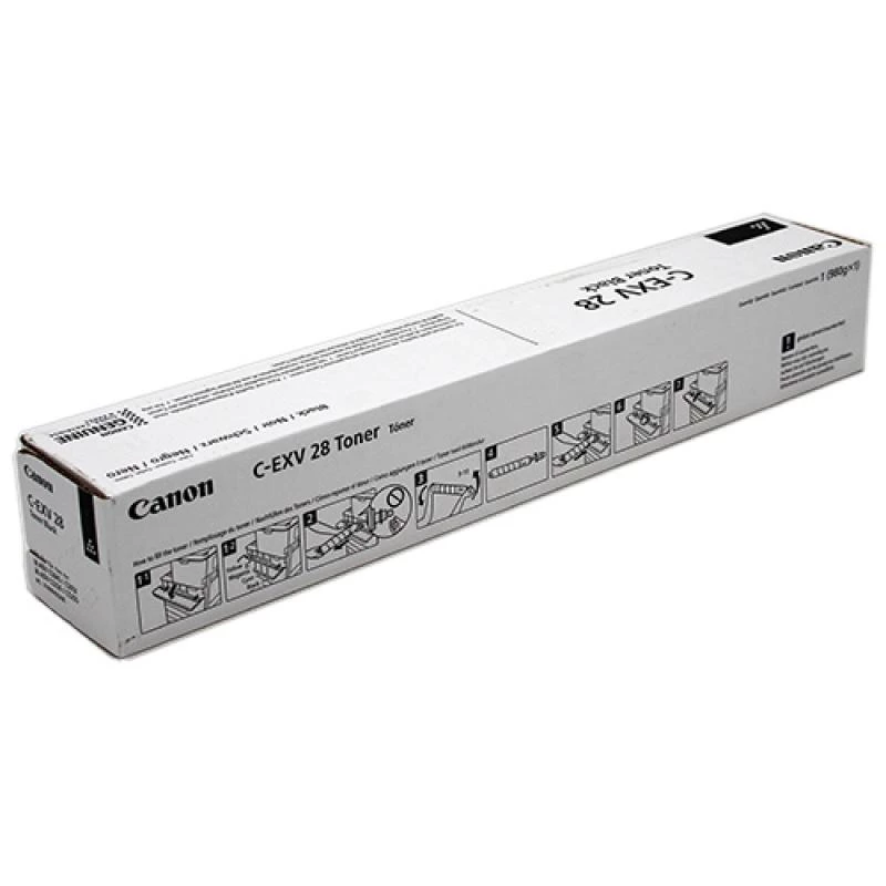 Toner Canon EXV28K C-EXV28 Toner 2789B002 20000 Seiten Schwarz
