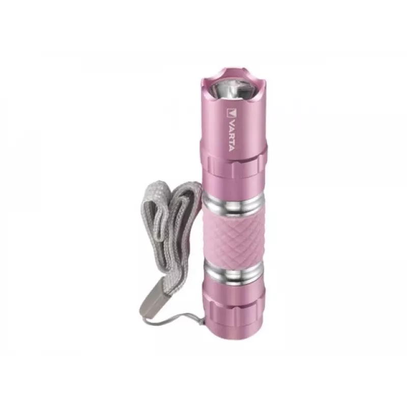 Handtaschenlampe Varta LED Lipstick Light Pink Türkis