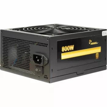 Netzteil Inter-Tech Argus GPS-800 800W, 80+ Gold, ATX, 14cm Lüfter