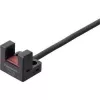 Gabel-Lichtschranke Panasonic PM-L25-C3 L-Form, 5–24 V DC, hell- und dunkelschaltend