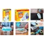 Ersatz-Mikrofaser-Staubwedel-Nachfüllungen Swiffer 23 Stück für Boden- und Oberflächenreinigung