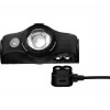 Stirnlampe Ledlenser MH 5 Schwarz-Grau